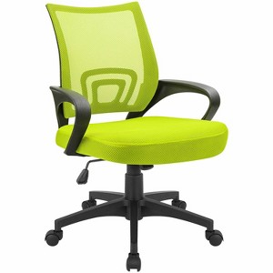 LACOO Light Office Mesh Swivel Desk Chair - 1 of 4