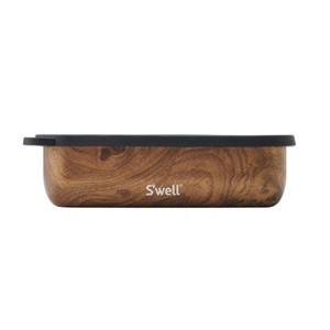 S'well Stainless Steel Bento Box - 1 of 4