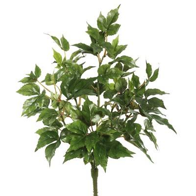 20" Artificial Maple Ivy Bush - Vickerman