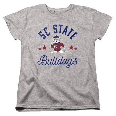Women's South Carolina State University Bulldogs T-Shirt
