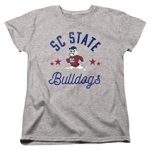 Women's South Carolina State University Bulldogs T-Shirt - 1 of 4
