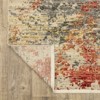 Oriental Weavers Soleri SOL10 Beige/ Pink Indoor Area Rug - 2'6" x 12' - 4 of 4