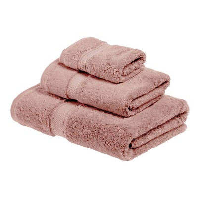 Luxury Egyptian Cotton Heavyweight Ultra-Plush Towel Set by Blue Nile Mills