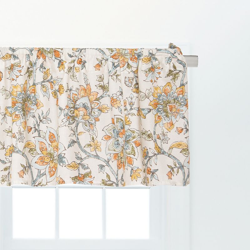 C&F Home Ainsley Off-White Valance Collection, 3 of 5