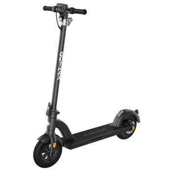 Gotrax Rival Adult Electric Scooter, 8.5 Pneumatic Tire, Max 12 mile Range  and 15.5Mph Speed, 250W Foldable Escooter for Adult, Gray