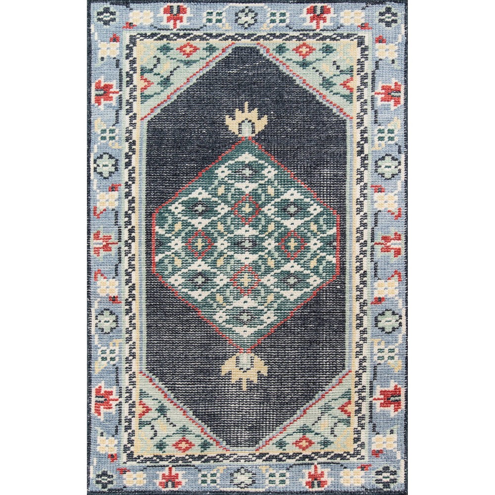  Ophelia Medallion Accent Rug