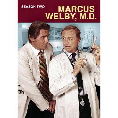 Marcus Welby, M.D.: Season Two (DVD)(2010)