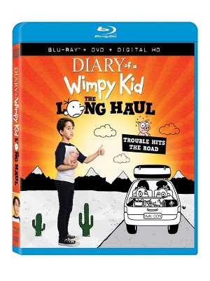 Diary Of A Wimpy Kid 4 The Long Haul Target