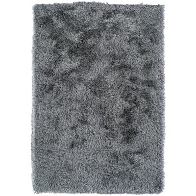 Dalyn Impact IA100 Pewter Area Rug - 3'6" x 5'6" Rectangle