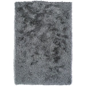 Dalyn Impact IA100 Pewter Area Rug - 3'6" x 5'6" Rectangle - 1 of 3