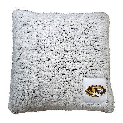 NCAA Missouri Tigers Frosty Throw Pillow