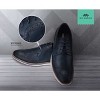 Mio Marino - Men's Ornate Wingtip Oxford Shoes - 3 of 4