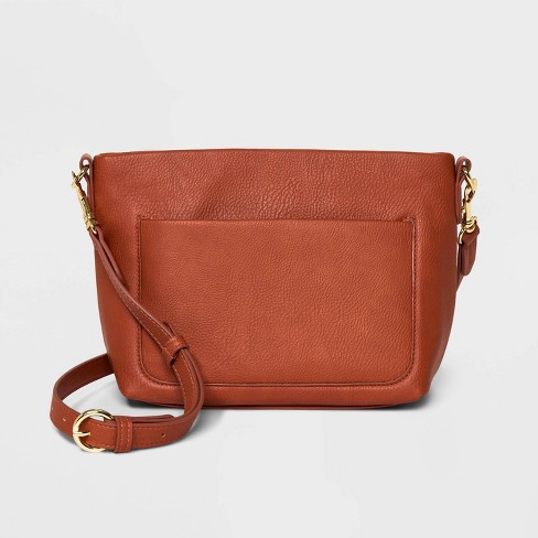 Crossbody Bag - Universal Thread™ Brown : Target