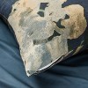 Heavyweight Linen Blend Throw Decorative Pillow - Casaluna™ - 3 of 3