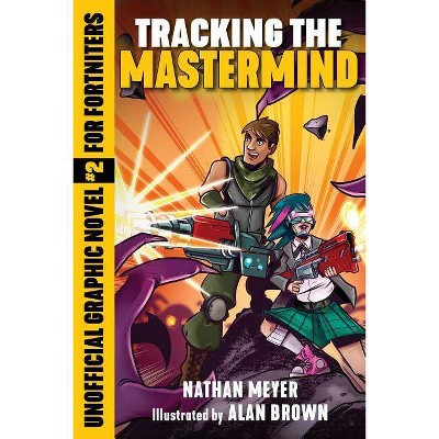 Tracking the Mastermind, 2 - (Storm Shield) by  Nathan Meyer (Paperback)