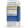 Superior Source K2 (MK-7) 100 mcg with D3 (5000 IU) Supplement - 4 of 4