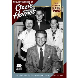 The Adventures of Ozzie and Harriet: The Complete Season Two (DVD)(1953) - 1 of 1