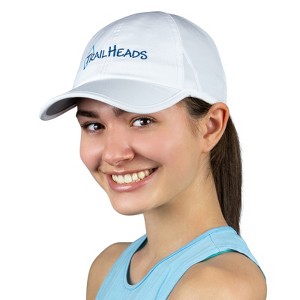 TrailHeads UV Protection Running Hats for Women 50+ UPF - Summer Baseball Cap - Tennis, Golf - 1 of 4