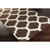 Hauteloom Rectangle Area Rug   Ivory - 2 of 3