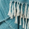 50"x60" Striped Throw Blanket - Rizzy Home - 2 of 4