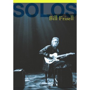 Bill Frisell: Solos: The Jazz Sessions (DVD)(2008) - 1 of 1