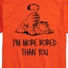 Men's - Garfield - More Bored Than You Short Sleeve Graphic T-Shirt - 2 of 4