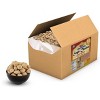 Soya Chunks Nuggets (High Protien) Vadi - 160oz (10lbs) 4.54kg - Rani Brand Authentic Indian Products - 3 of 4
