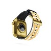 Little Dean Yellow mustard boho stripe Apple Watch Band - Society6 - 2 of 3
