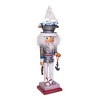 Kurt Adler 18" Hollywood Sea Captain Nutcracker - 2 of 4