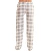 Just Love Womens Buffalo Plaid Knit Jersey Pajama Pants Buffalo Check - 3 of 3