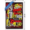 Trends International Rob Zombie - Living Dead Girls Framed Wall Poster Prints - 3 of 4