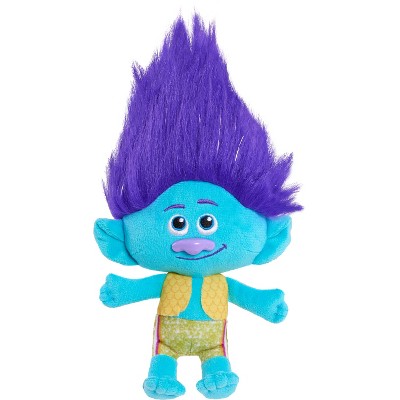 stuffed troll doll