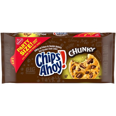 Great Value, Chocolate Chunk Cookies, 300g/10.6oz., {Imported from