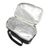 Unique Bargains Square Thermal Bag 9.84"x6.3"x7.09"  1 Pc - 2 of 4