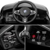 Acekool 12V Toddler Electric Sports Car Ride-On with Remote, 3 Speeds, LED Lights & Suspension - 2 of 4