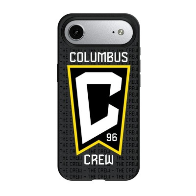 MLS Eastern Conference Teams Text Backdrop MagSafe Compatible Cell Phone Case for Apple iPhone 17 Series