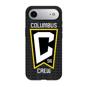 MLS Eastern Conference Teams Text Backdrop MagSafe Compatible Cell Phone Case for Apple iPhone 17 Series - 1 of 4