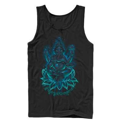 Men's Lost Gods Ganesha Tank Top