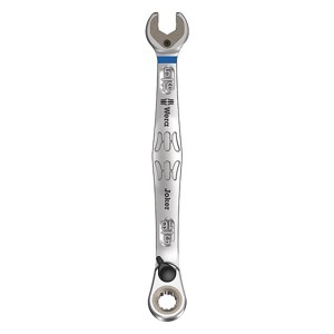 Wera  Ratcheting Wrench,SAE,5/16 in 05020075001 - 1 of 1