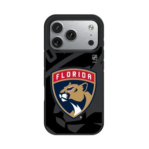NHL Eastern Conference Teams Monocolor Tilt Bump Cell Phone Case for Apple iPhone 17 Series - 1 of 4