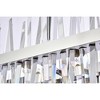 Elegant Lighting Serephina 24 - Light Chandelier in  Chrome - 4 of 4