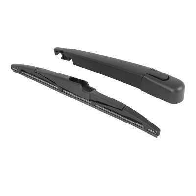 X-Autohaux Rubber Plastic for Kia Sportage 2016-2020 Windshield Wipers 11" Black