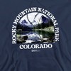 Men's Rocky Mountain National Park Classic Pull-Over Hoodie - 2 of 4