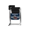 NFL New England Patriots Portable Camp Chair with Table - 2 of 4