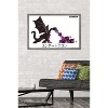 Trends International Minecraft - Ender Dragon Framed Wall Poster Prints - 2 of 4