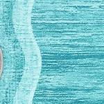 teal blue