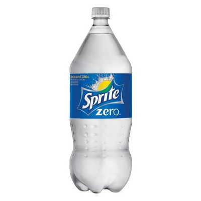 Sprite Zero - 2 L Bottle