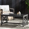 Mayeerty Black High Appearance Level High Grade Simple Low-Key Coffee Table - 2 of 4