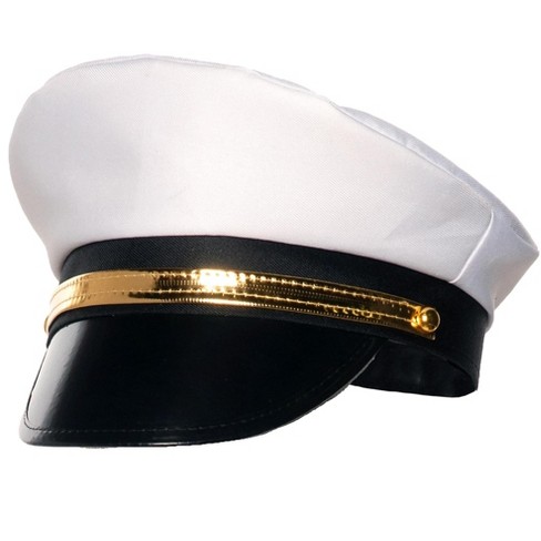 Underwraps Admiral Hat Adult Costume Accessory : Target