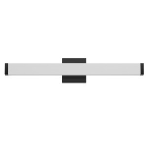 DAKAFUL Dimmable LED Bath Bar, Bathroom Vanity Light with Acrylic Shades,FlexMount Wall Sconce Over Mirror,for Bedroom/Living Room - 1 of 4